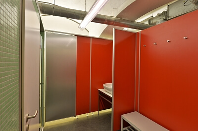 Pod Slovany, Nové Město - Prague 2 | Rent, Apartment One-bedroom (2+kk), 59 m²