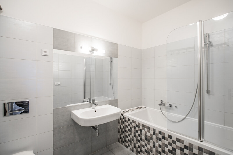 Pod Slovany, Nové Město - Prague 2 | Rent, Apartment Two-bedroom (3+kk), 86 m²