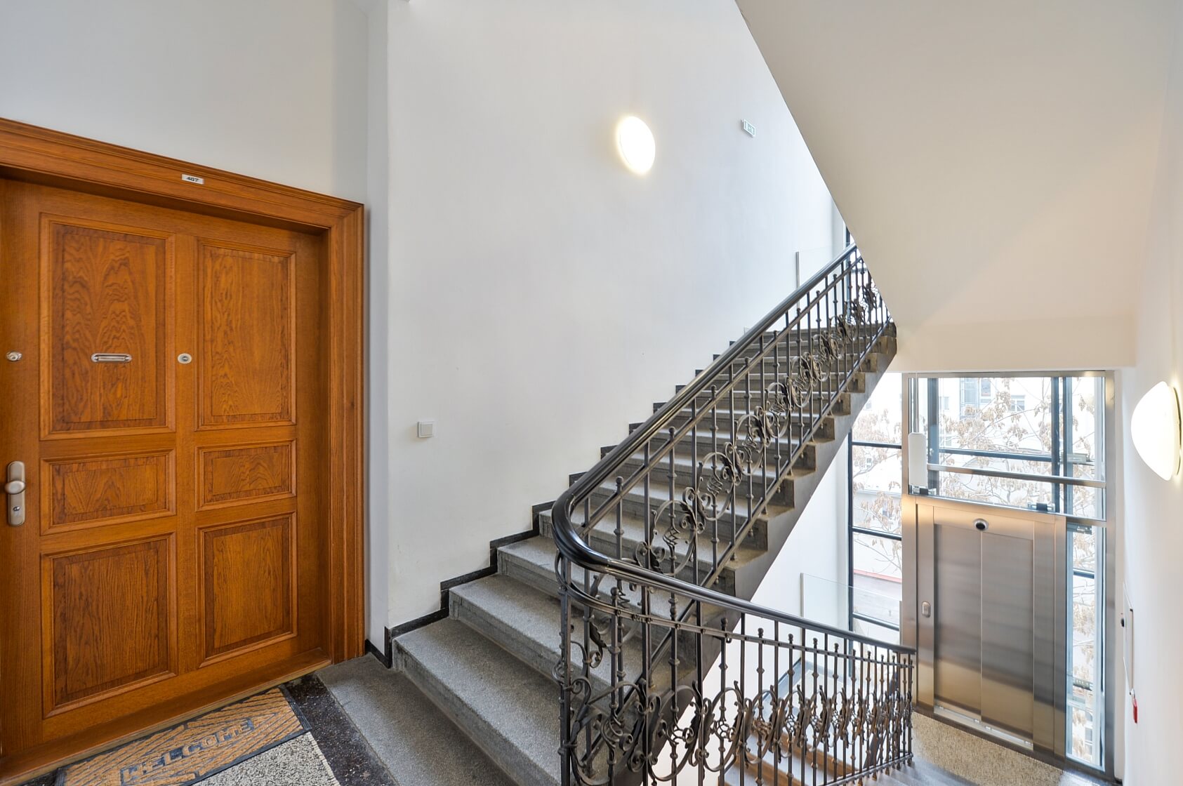 Pod Slovany, Nové Město - Praha 2 | Pronájem, Byt 3+kk, 86 m²