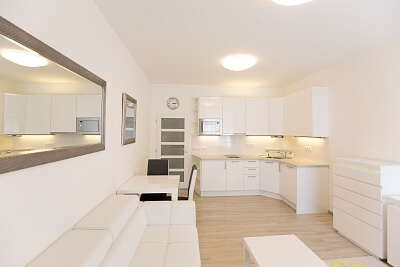 Čestmírova, Nusle - Prague 4 | Rent, Apartment One-bedroom (2+kk), 48 m²