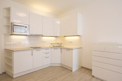 Čestmírova, Nusle - Prague 4 | Rent, Apartment One-bedroom (2+kk), 48 m²
