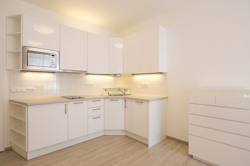 Čestmírova, Nusle - Prague 4 | Rent, Apartment One-bedroom (2+kk), 48 m²