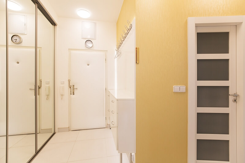 Čestmírova, Nusle - Prague 4 | Rent, Apartment One-bedroom (2+kk), 48 m²