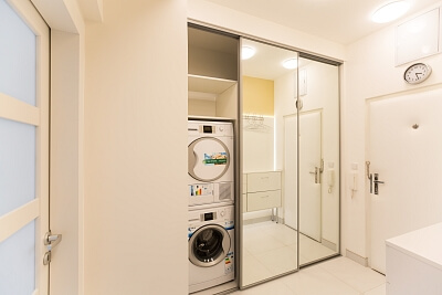 Čestmírova, Nusle - Prague 4 | Rent, Apartment One-bedroom (2+kk), 48 m²