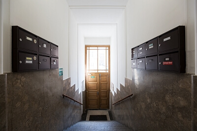 Čestmírova, Nusle - Prague 4 | Rent, Apartment One-bedroom (2+kk), 48 m²