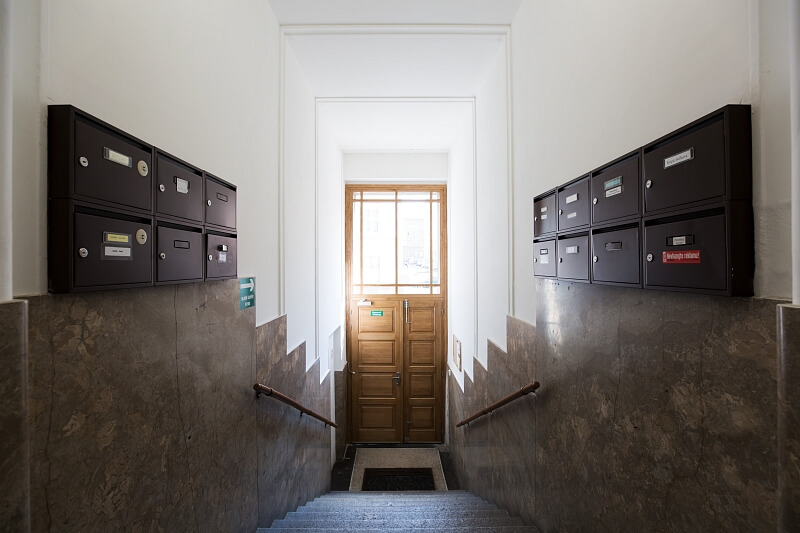 Čestmírova, Nusle - Prague 4 | Rent, Apartment One-bedroom (2+kk), 48 m²