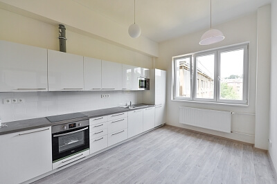 Podolská, Podolí - Praha 4 | Pronájem, Byt 2+1, 76 m²