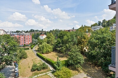 Podolská, Podolí - Praha 4 | Pronájem, Byt 2+1, 76 m²