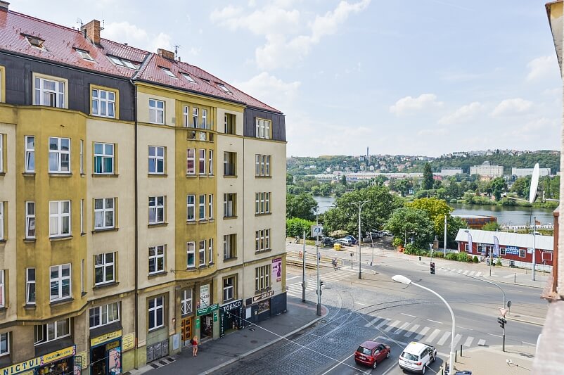 Podolská, Podolí - Praha 4 | Pronájem, Byt 2+1, 76 m²