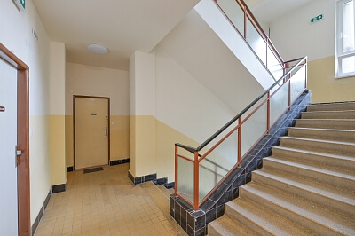 Podolská, Podolí - Prague 4 | Rent, Apartment One-bedroom (2+1), 76 m²