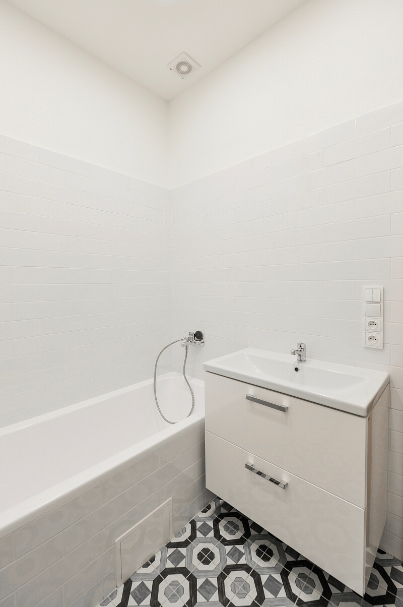 Podolská, Podolí - Praha 4 | Pronájem, Byt 2+1, 76 m²