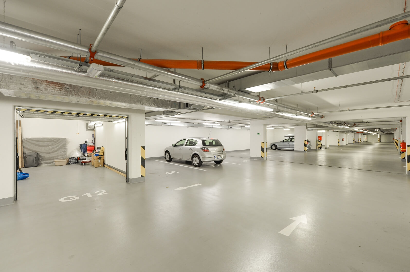 Na Maninách, Holešovice - Praha 7 | Pronájem, Byt 4+kk, 107 m²