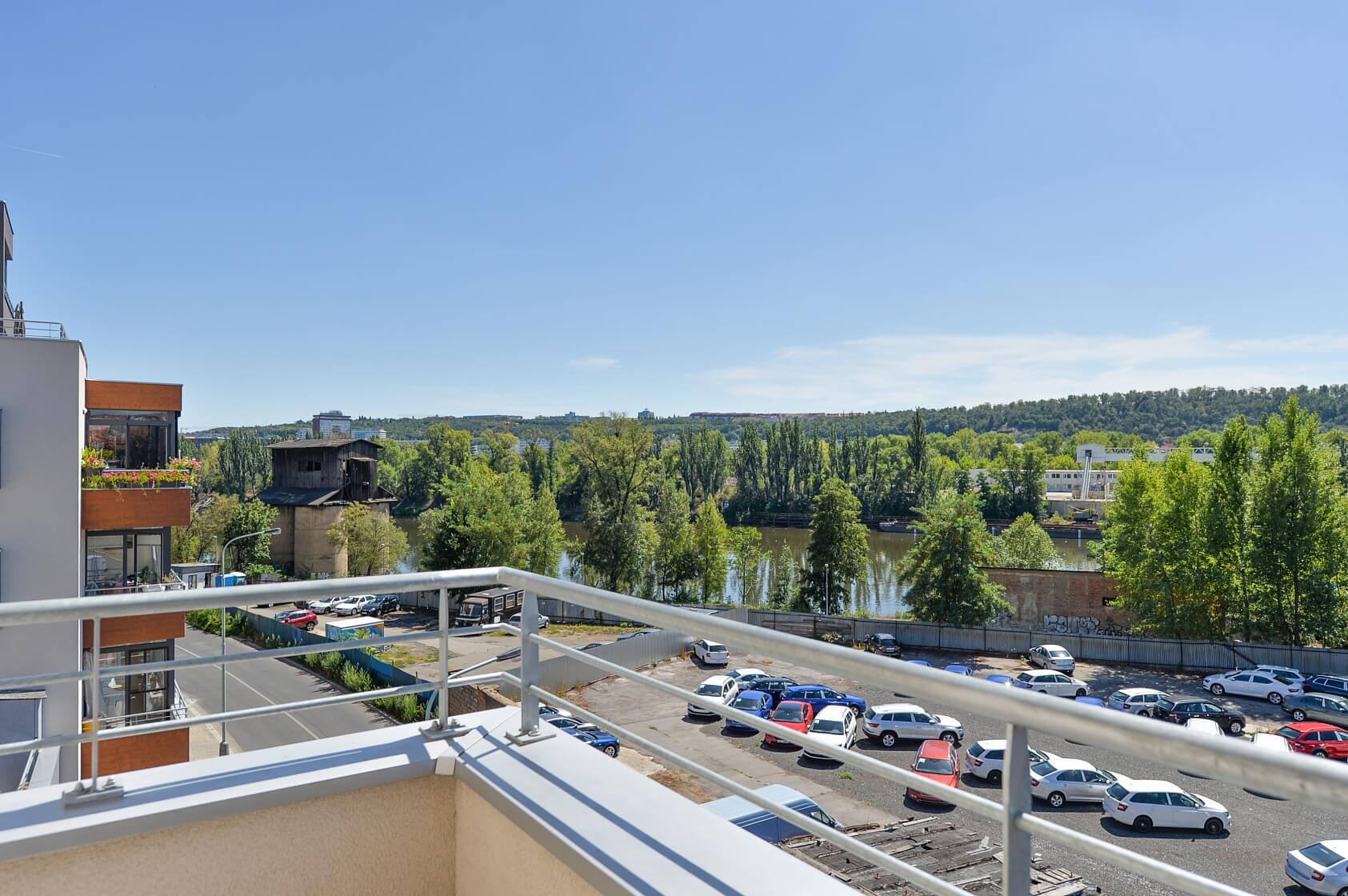 Na Maninách, Holešovice - Praha 7 | Pronájem, Byt 4+kk, 107 m²