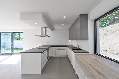 Sportovní, Mnichovice - Praha-východ | Rent, House Five-bedroom (6+kk), 300 m²