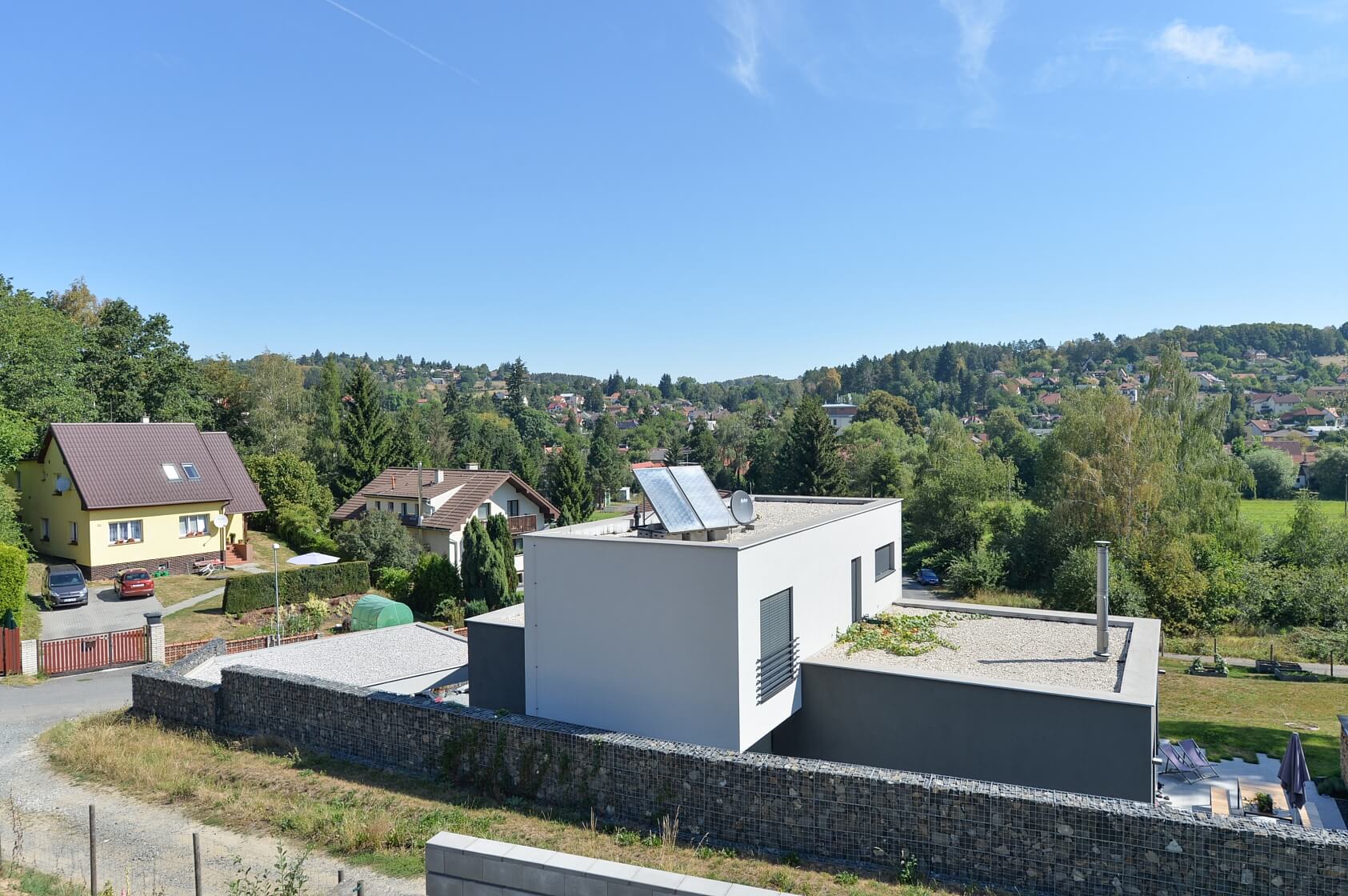 Sportovní, Mnichovice - Praha-východ | Rent, House Five-bedroom (6+kk), 300 m²