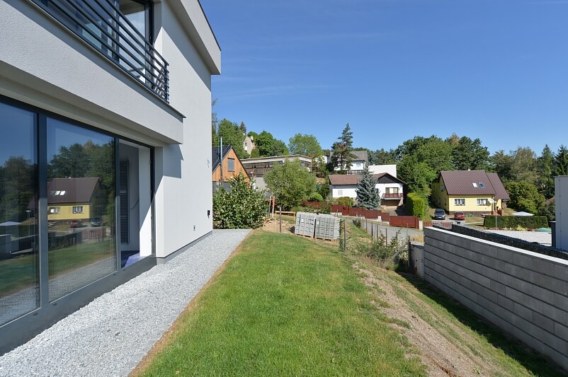 Sportovní, Mnichovice - Praha-východ | Rent, House Five-bedroom (6+kk), 300 m²