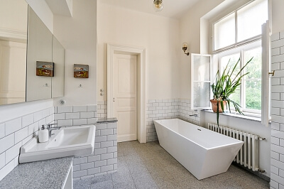 Nad Královskou oborou, Bubeneč - Praha 7 | Pronájem, Byt 2+1, 100 m²