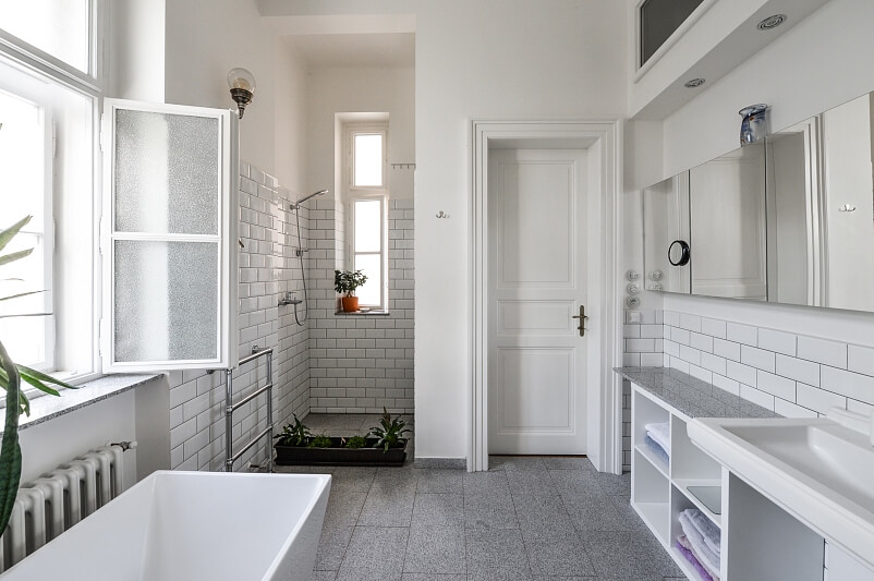 Nad Královskou oborou, Bubeneč - Praha 7 | Pronájem, Byt 2+1, 100 m²