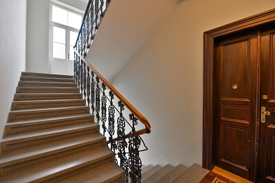 Nad Královskou oborou, Bubeneč - Praha 7 | Pronájem, Byt 2+1, 100 m²