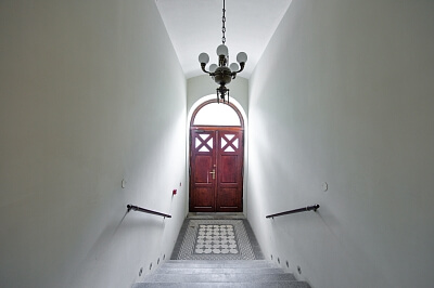 Nad Královskou oborou, Bubeneč - Prague 7 | Rent, Apartment One-bedroom (2+1), 100 m²