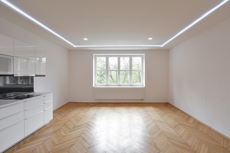 Plzeňská, Smíchov - Prague 5 | Rent, Apartment Three-bedroom (4+kk), 118 m²