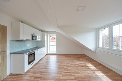 Plzeňská, Smíchov - Prague 5 | Rent, Apartment Three-bedroom (4+kk), 85 m²