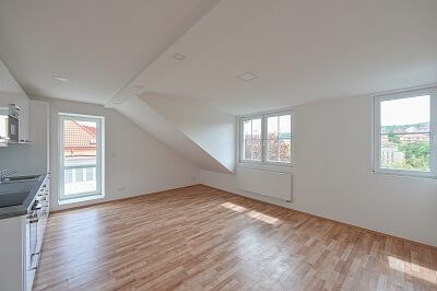 Plzeňská, Smíchov - Praha 5 | Pronájem, Byt 4+kk, 85 m²