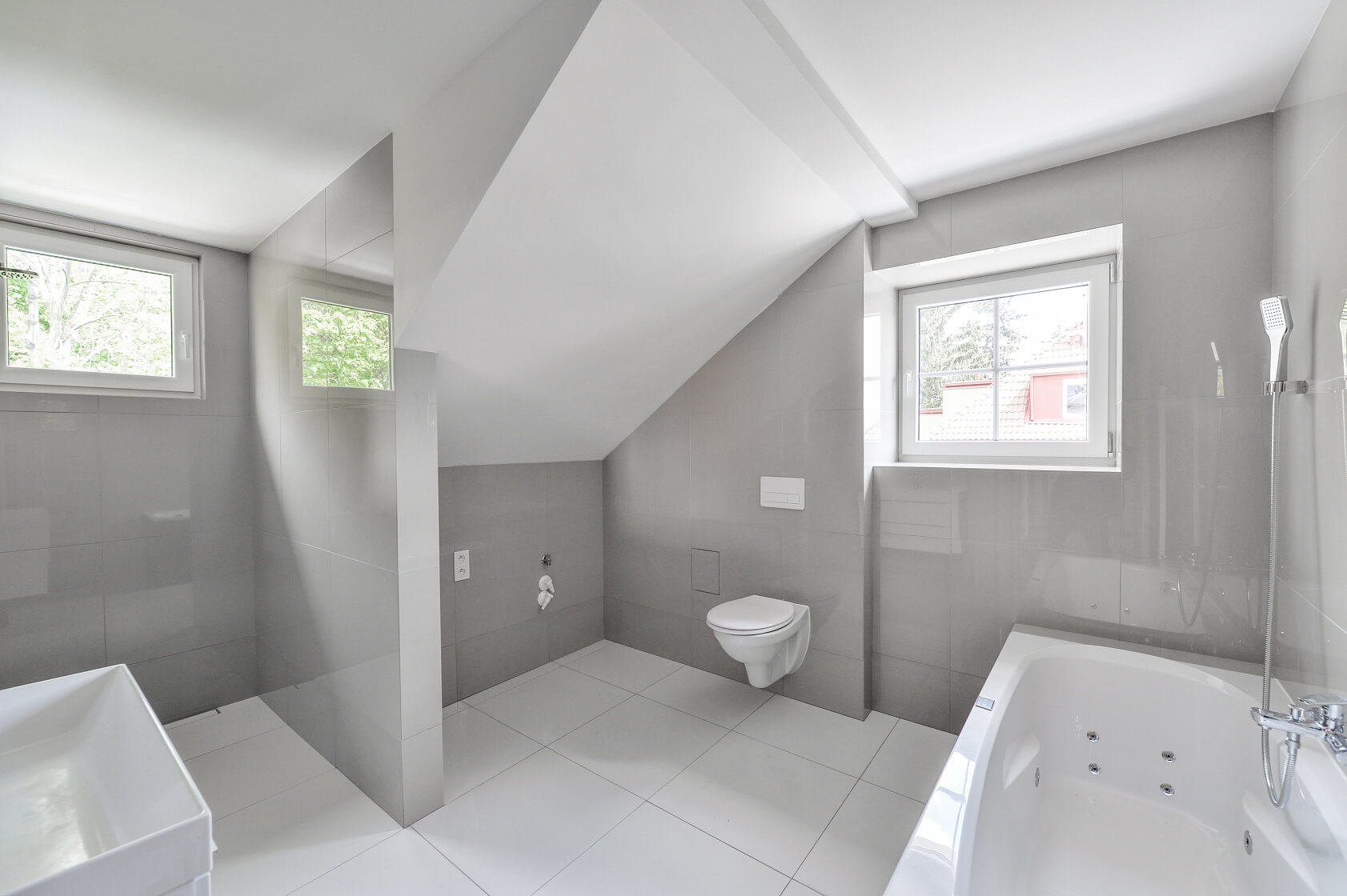 Plzeňská, Smíchov - Prague 5 | Rent, Apartment Three-bedroom (4+kk), 85 m²