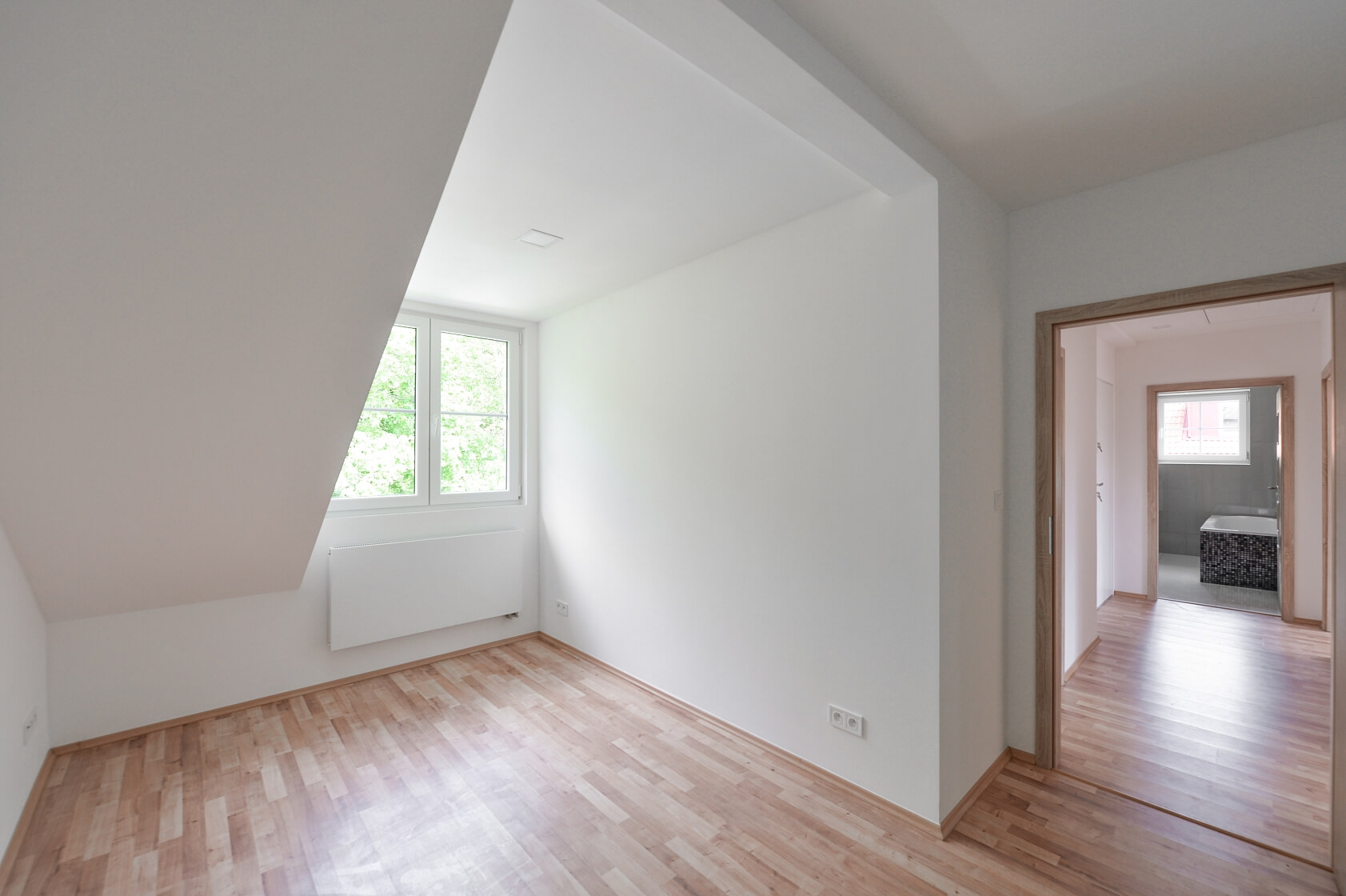 Plzeňská, Smíchov - Praha 5 | Pronájem, Byt 4+kk, 85 m²