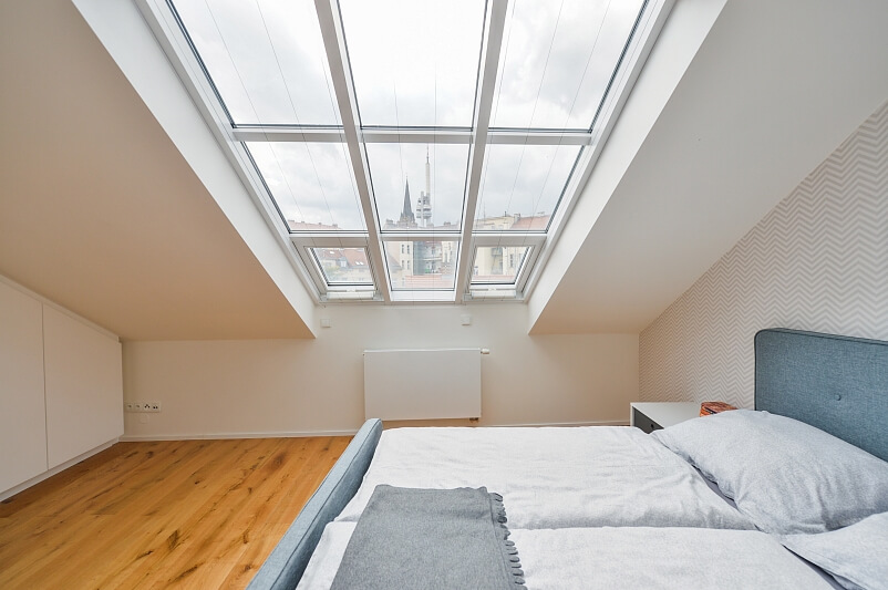 Dalimilova, Žižkov - Praha 3 | Pronájem, Byt 2+kk, 52 m²