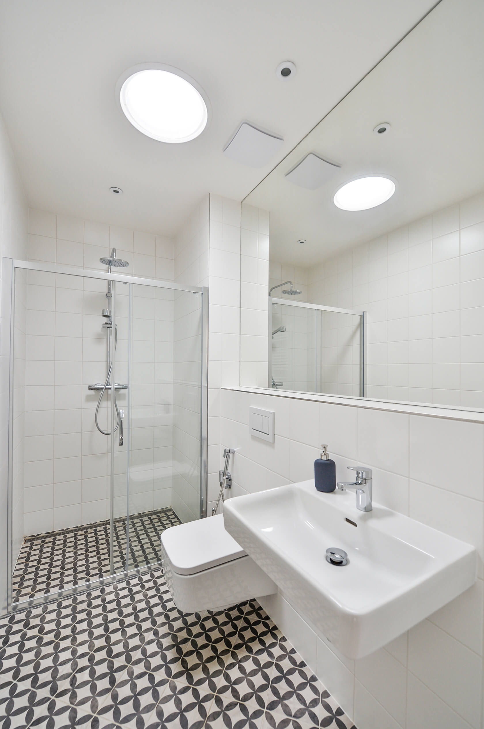 Dalimilova, Žižkov - Prague 3 | Rent, Apartment One-bedroom (2+kk), 52 m²