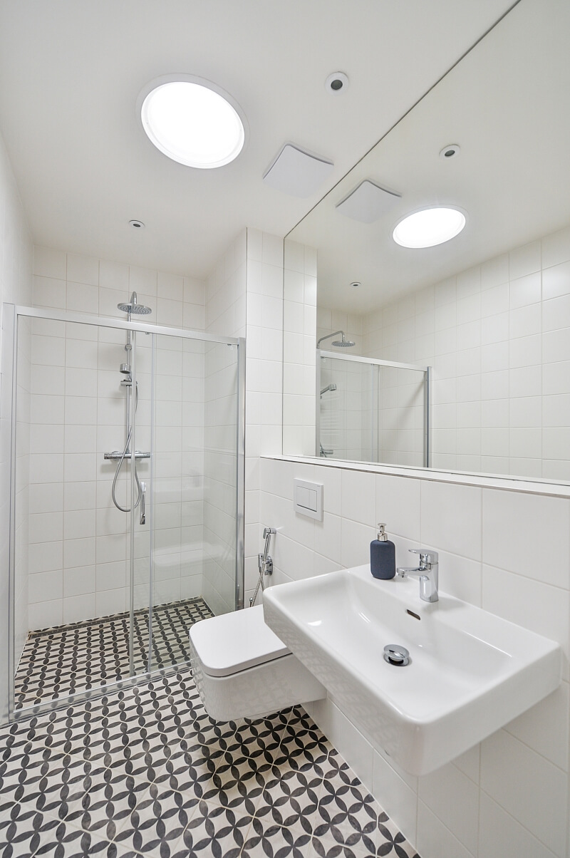 Dalimilova, Žižkov - Prague 3 | Rent, Apartment One-bedroom (2+kk), 52 m²