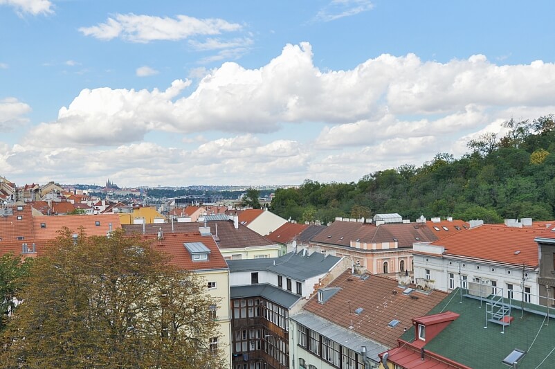 Dalimilova, Žižkov - Praha 3 | Pronájem, Byt 2+kk, 52 m²