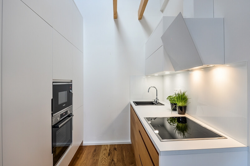 Dalimilova, Žižkov - Praha 3 | Pronájem, Byt 2+kk, 52 m²