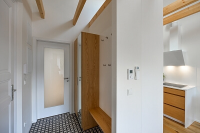 Dalimilova, Žižkov - Prague 3 | Rent, Apartment One-bedroom (2+kk), 52 m²