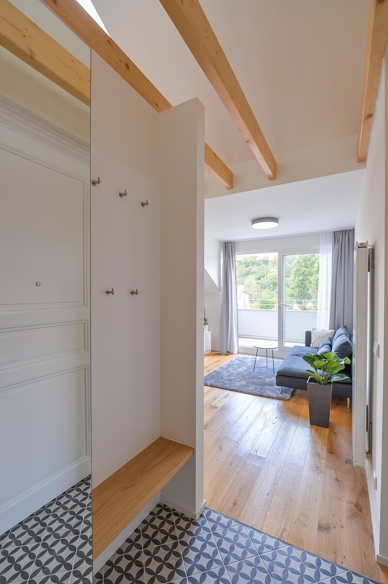 Dalimilova, Žižkov - Praha 3 | Pronájem, Byt 2+kk, 52 m²