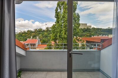 Dalimilova, Žižkov - Praha 3 | Pronájem, Byt 2+kk, 52 m²