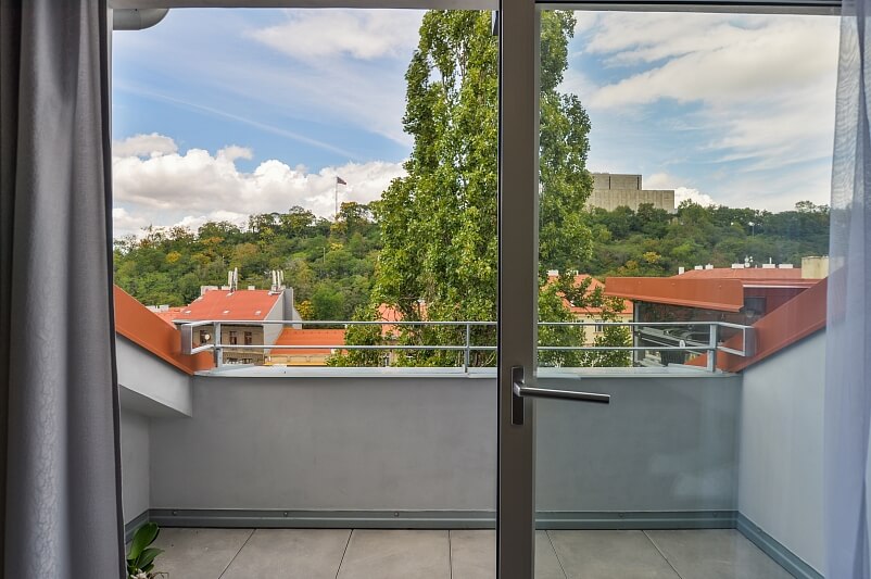 Dalimilova, Žižkov - Praha 3 | Pronájem, Byt 2+kk, 52 m²