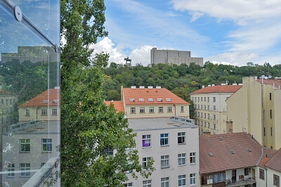 Dalimilova, Žižkov - Prague 3 | Rent, Apartment One-bedroom (2+kk), 52 m²