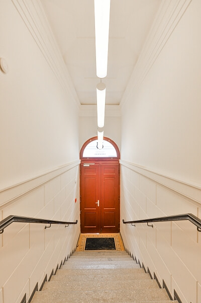 Dalimilova, Žižkov - Prague 3 | Rent, Apartment One-bedroom (2+kk), 52 m²