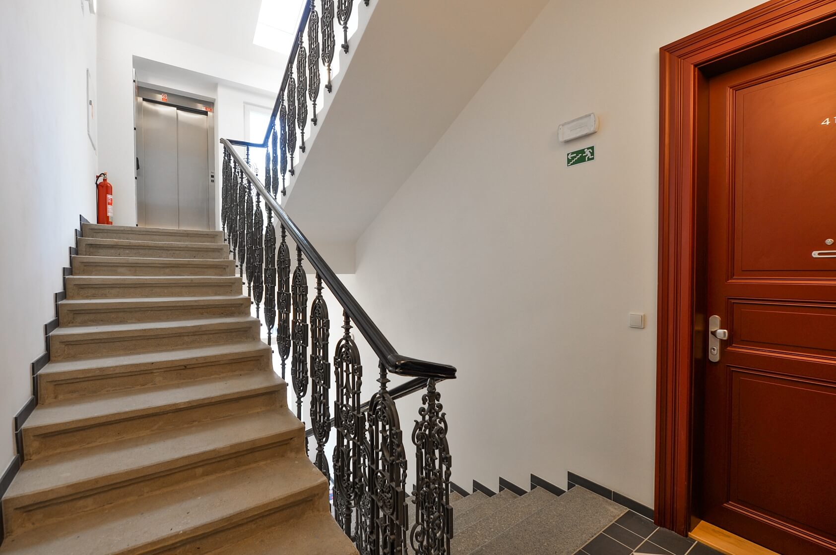 Dalimilova, Žižkov - Praha 3 | Pronájem, Byt 2+kk, 52 m²