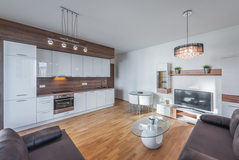Sanderova, Holešovice - Praha 7 | Pronájem, Byt 2+kk, 56 m²