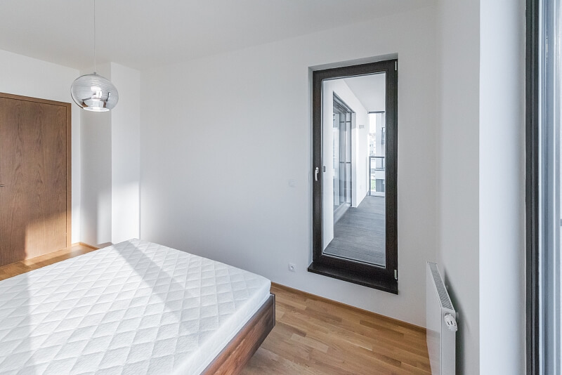 Sanderova, Holešovice - Prague 7 | Rent, Apartment One-bedroom (2+kk), 56 m²