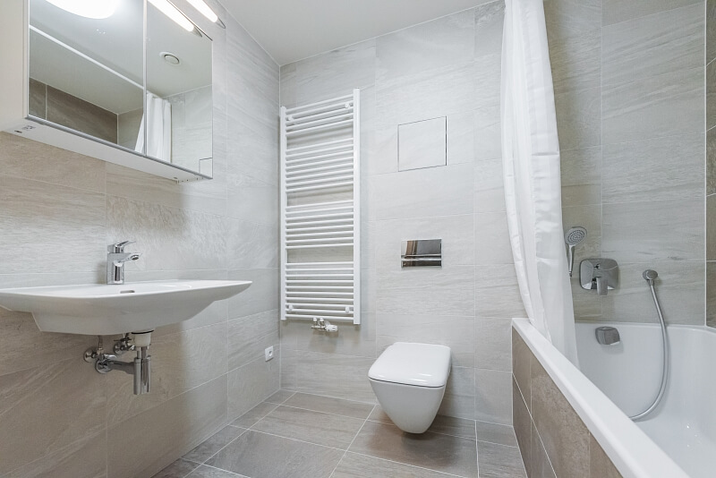 Sanderova, Holešovice - Prague 7 | Rent, Apartment One-bedroom (2+kk), 56 m²