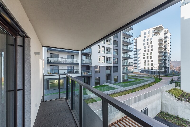 Sanderova, Holešovice - Praha 7 | Pronájem, Byt 2+kk, 56 m²