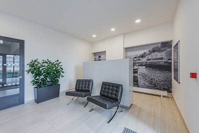 Sanderova, Holešovice - Praha 7 | Pronájem, Byt 2+kk, 56 m²