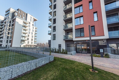 Sanderova, Holešovice - Praha 7 | Pronájem, Byt 2+kk, 56 m²