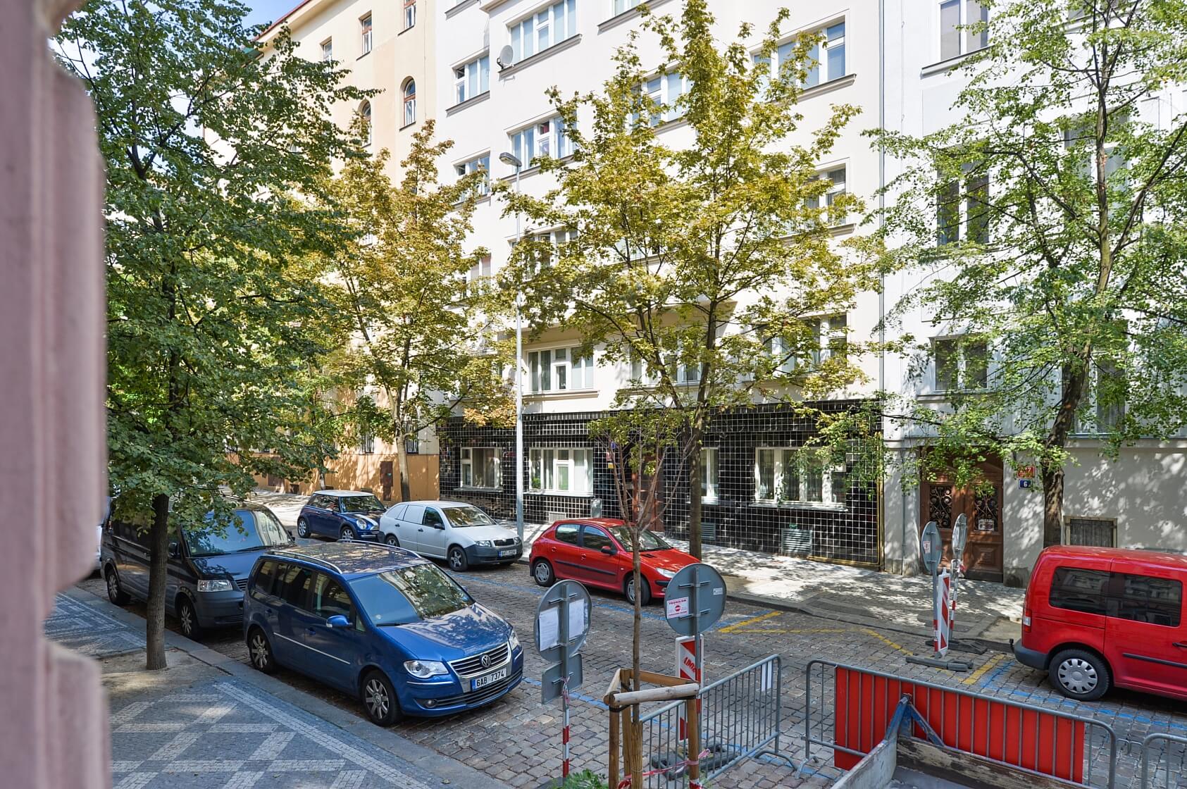 Belgická, Vinohrady - Praha 2 | Pronájem, Byt 2+1, 63 m²
