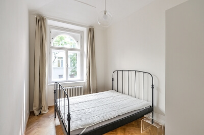 Belgická, Vinohrady - Praha 2 | Pronájem, Byt 2+1, 63 m²