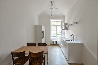 Belgická, Vinohrady - Praha 2 | Pronájem, Byt 2+1, 63 m²